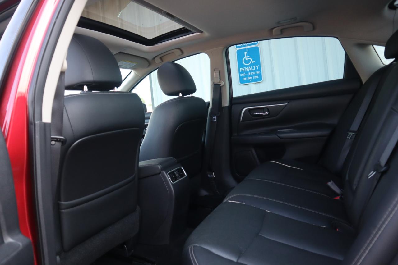 Nissan Altima 4dr Sdn I4 2.5 SL 2016