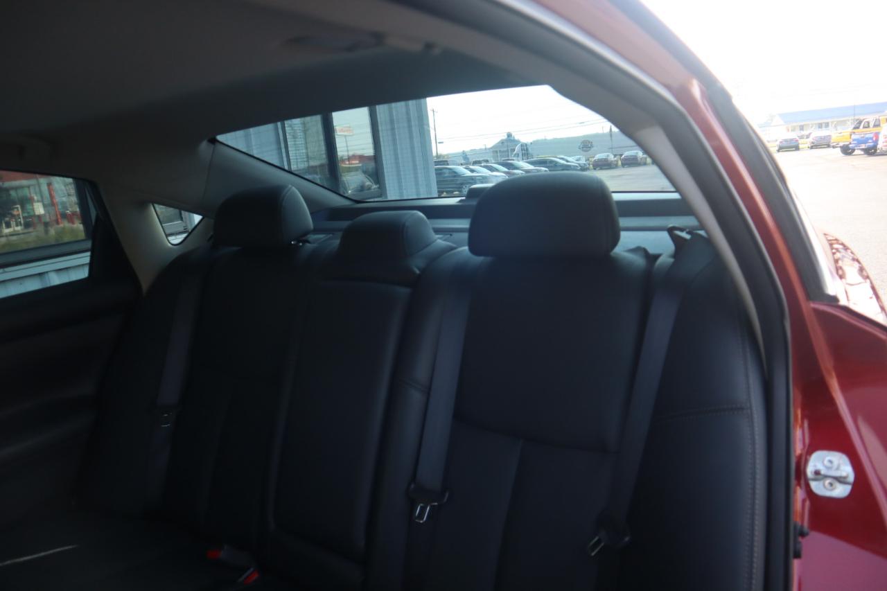 Nissan Altima 4dr Sdn I4 2.5 SL 2016