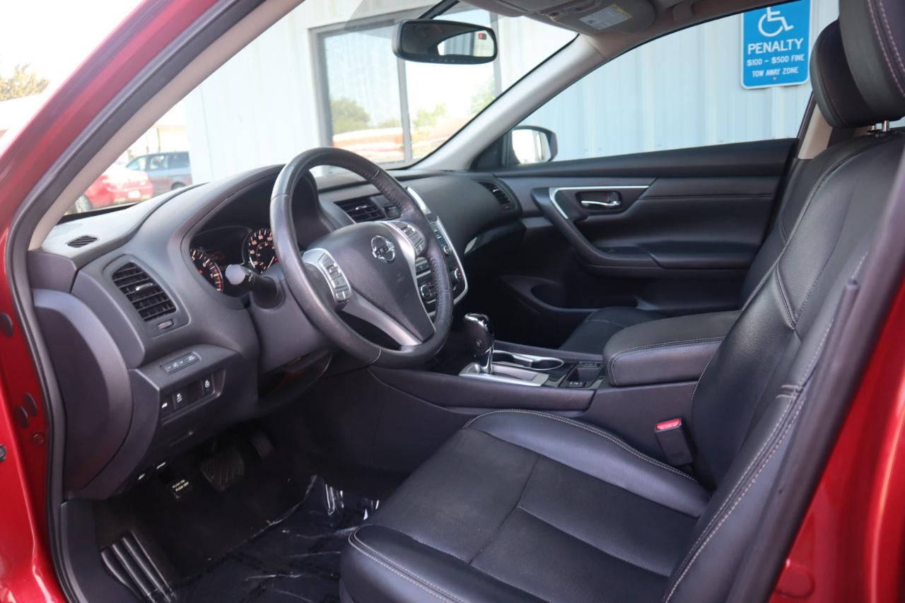 Nissan Altima 4dr Sdn I4 2.5 SL 2016