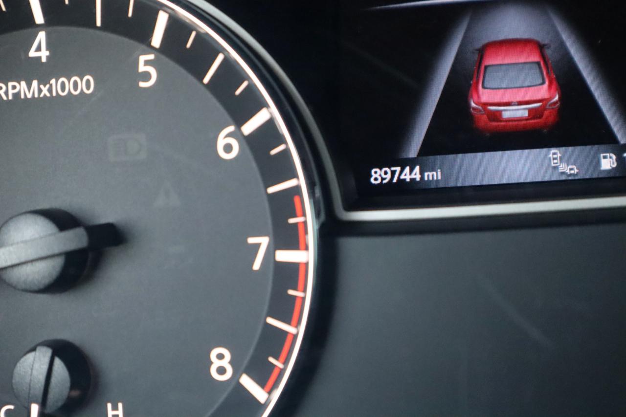 Nissan Altima 4dr Sdn I4 2.5 SL 2016