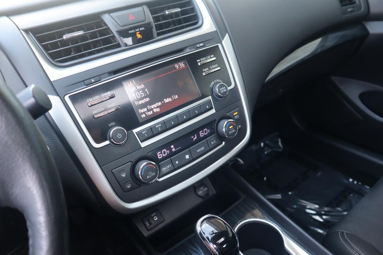 Nissan Altima 4dr Sdn I4 2.5 SL 2016