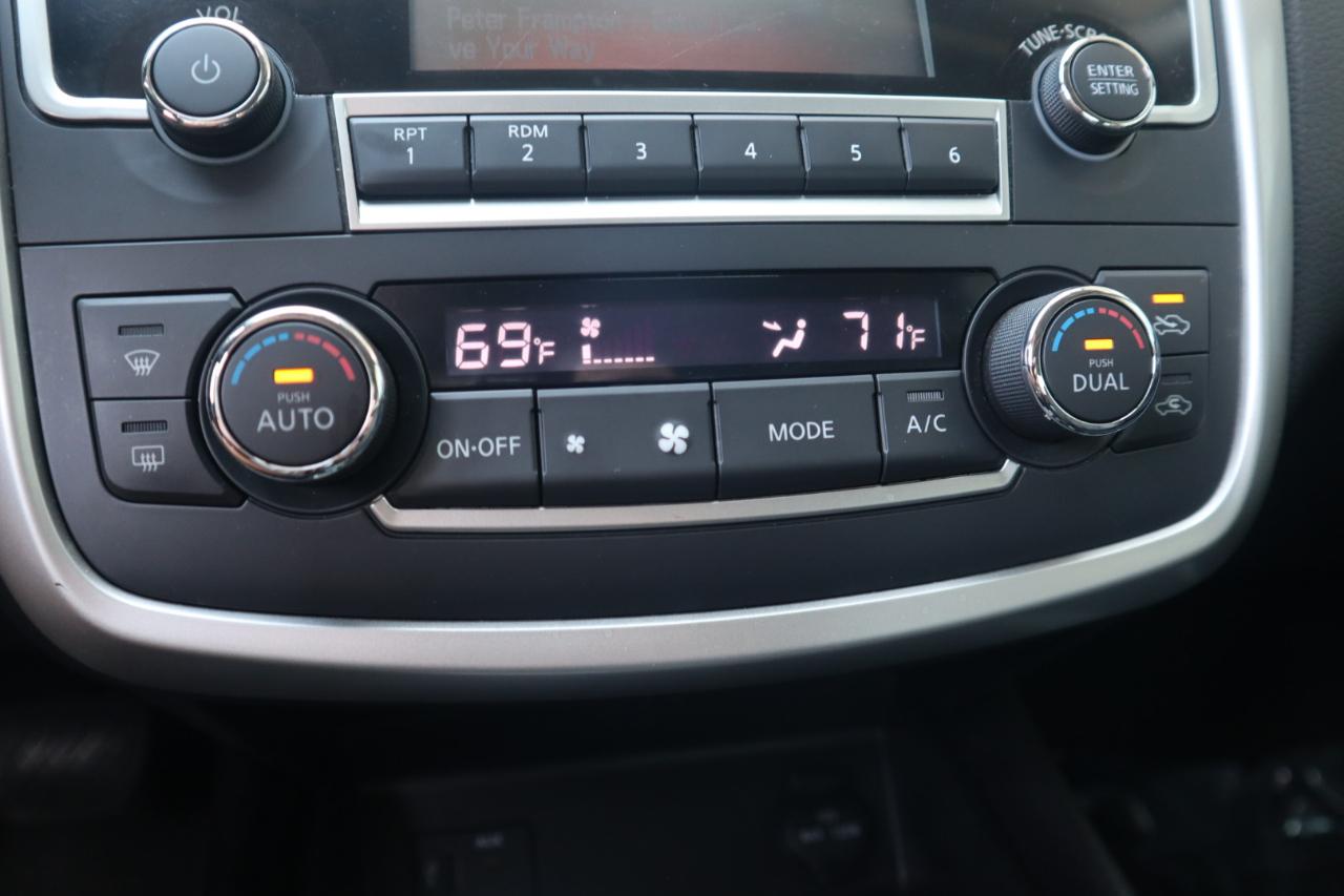 Nissan Altima 4dr Sdn I4 2.5 SL 2016