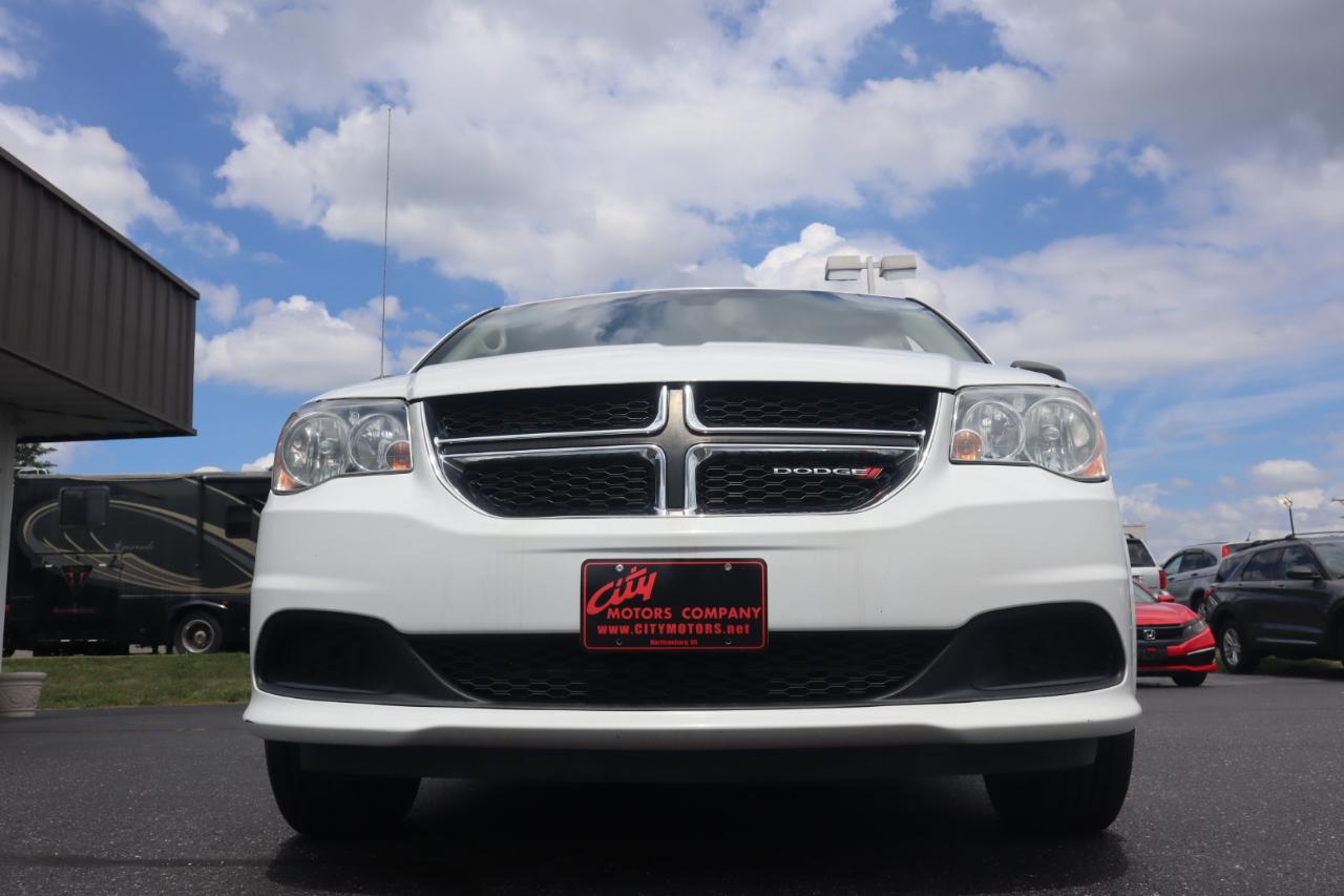Dodge Grand Caravan SE Wagon 2019