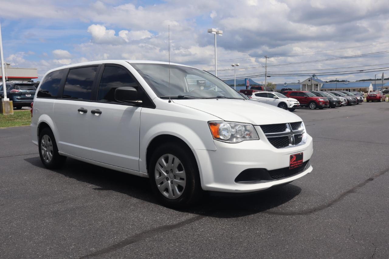 Dodge Grand Caravan SE Wagon 2019