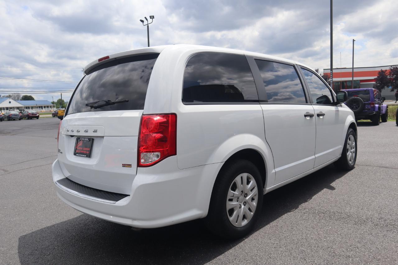 Dodge Grand Caravan SE Wagon 2019