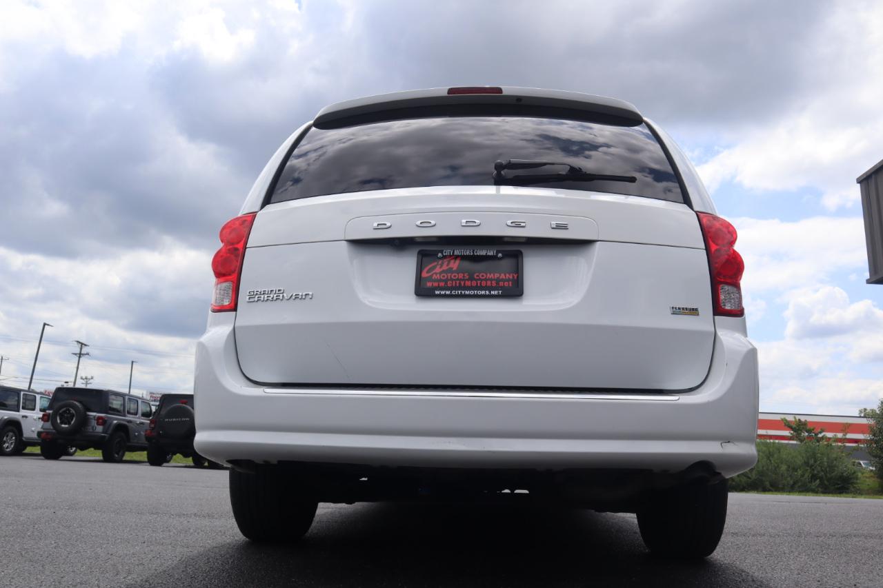 Dodge Grand Caravan SE Wagon 2019