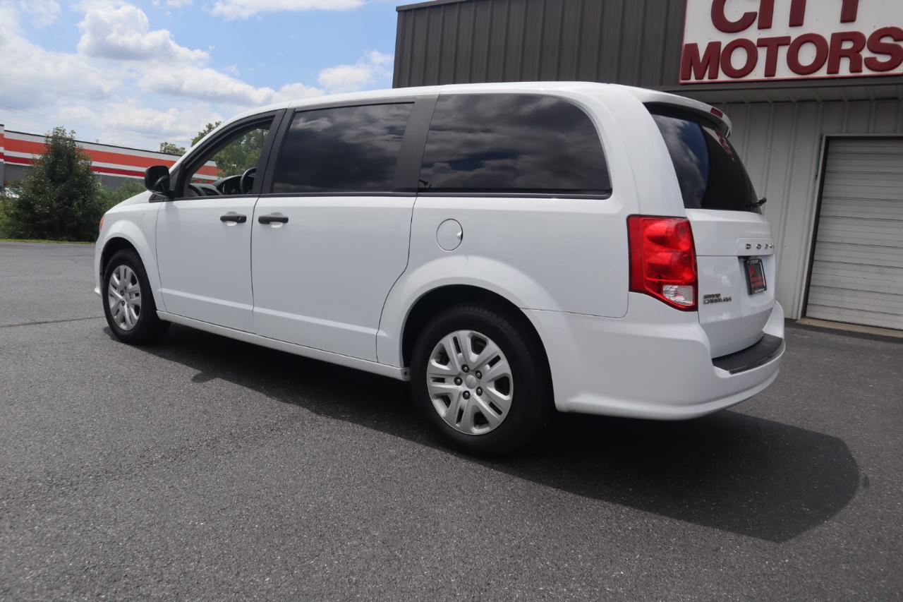Dodge Grand Caravan SE Wagon 2019