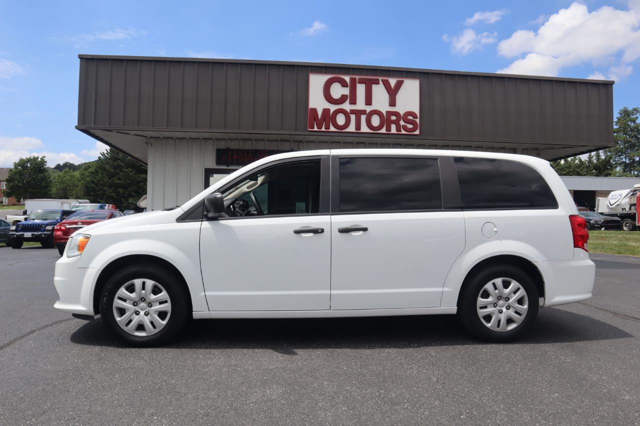 Dodge Grand Caravan SE Wagon 2019
