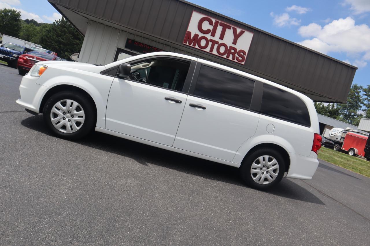 Dodge Grand Caravan SE Wagon 2019