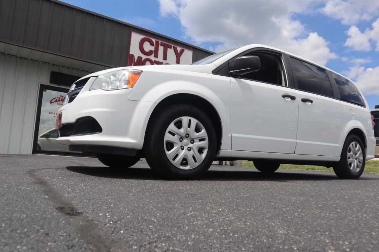Dodge Grand Caravan SE Wagon 2019