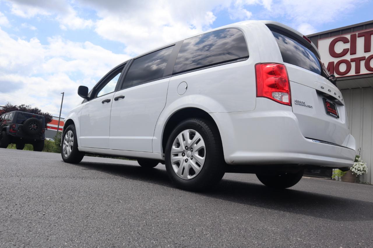Dodge Grand Caravan SE Wagon 2019