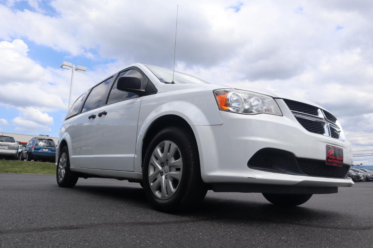 Dodge Grand Caravan SE Wagon 2019