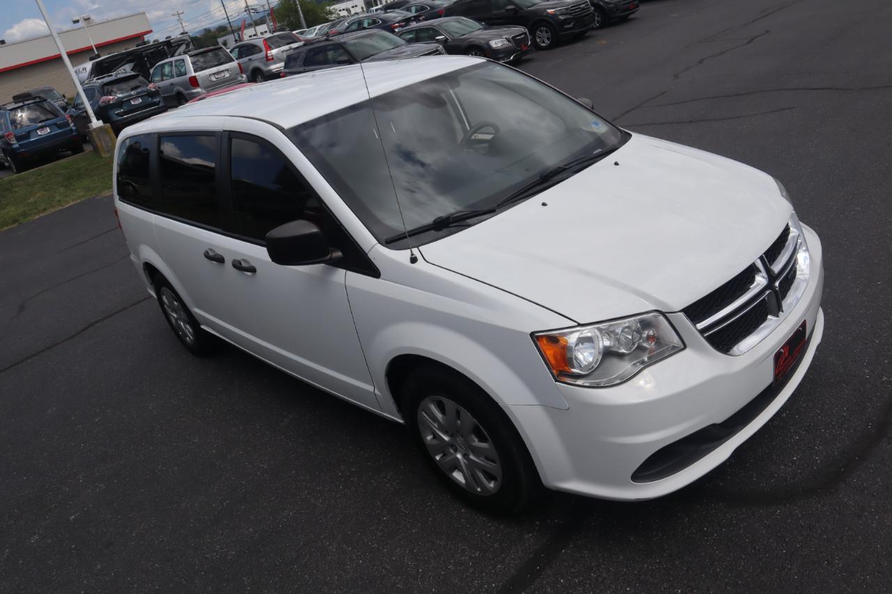 Dodge Grand Caravan SE Wagon 2019