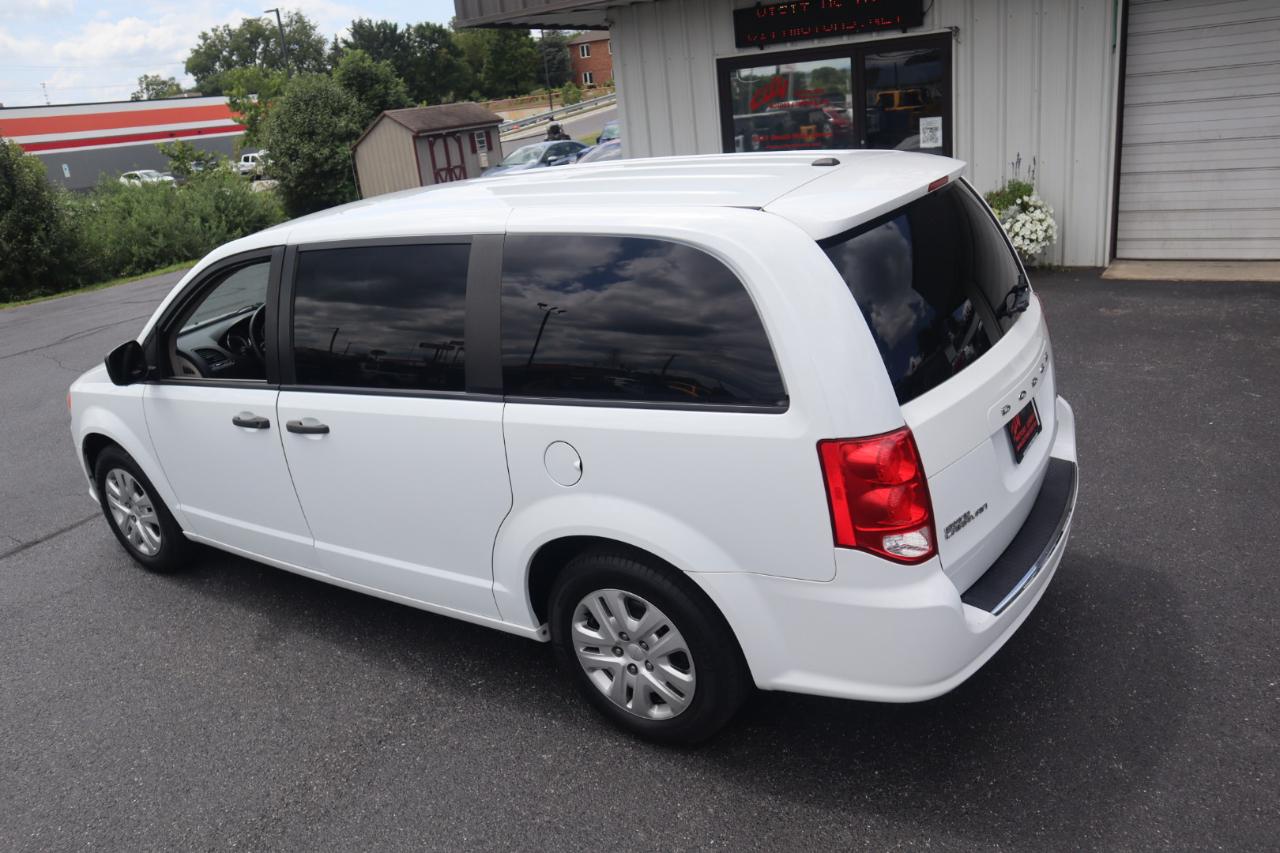 Dodge Grand Caravan SE Wagon 2019