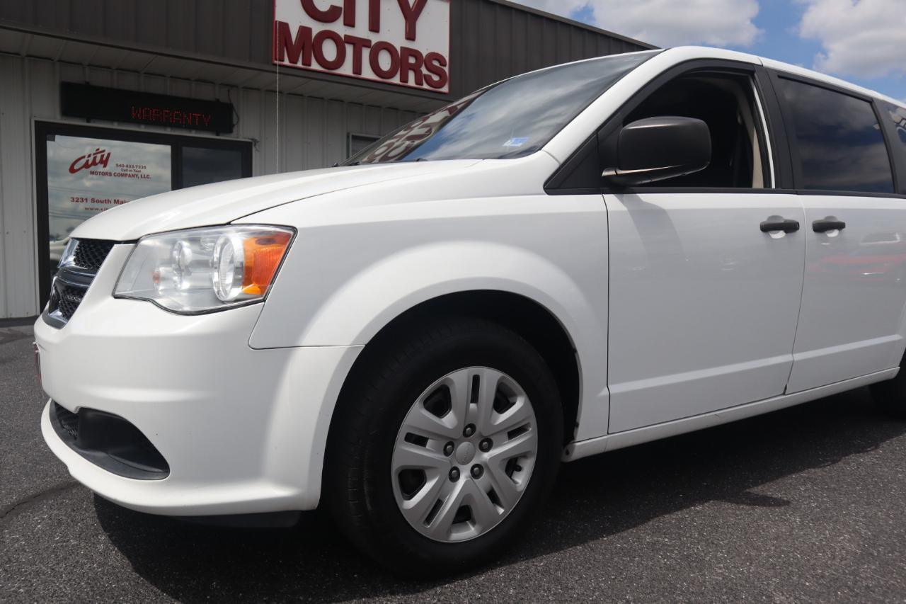 Dodge Grand Caravan SE Wagon 2019