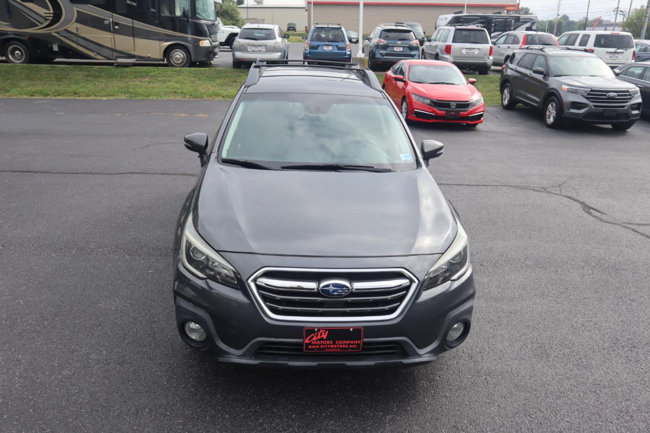 Subaru Outback 2.5i Premium 2018