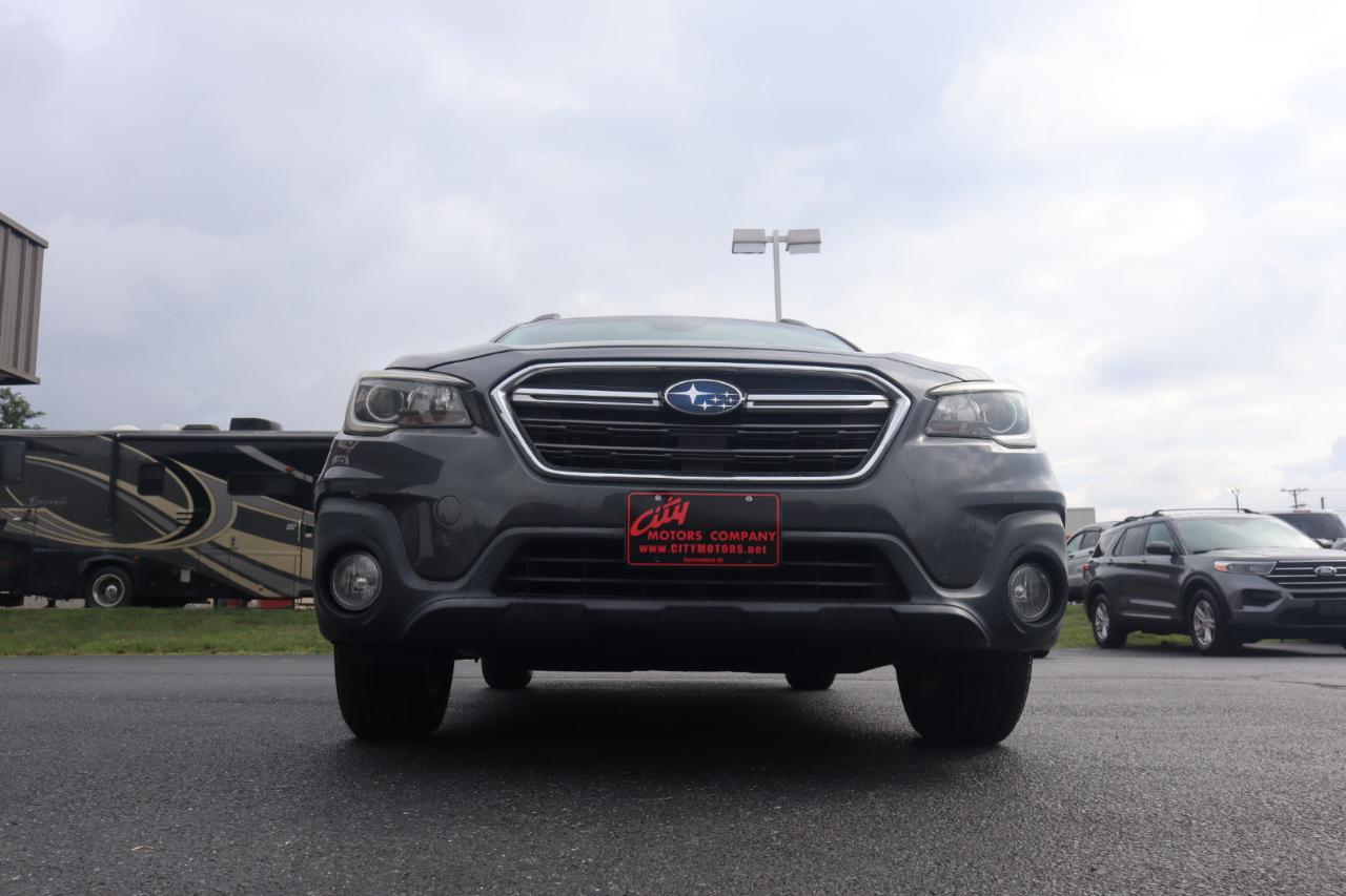 Subaru Outback 2.5i Premium 2018