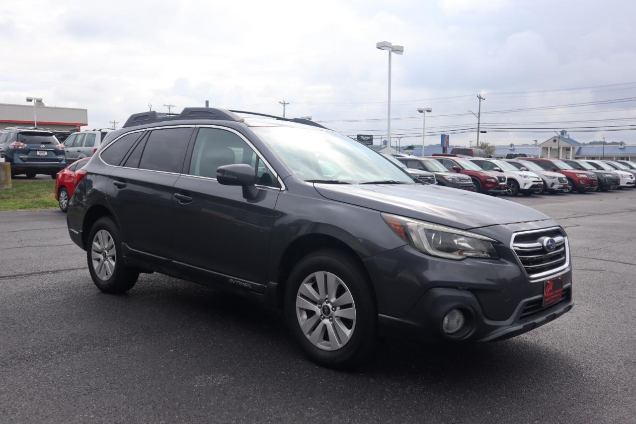 Subaru Outback 2.5i Premium 2018