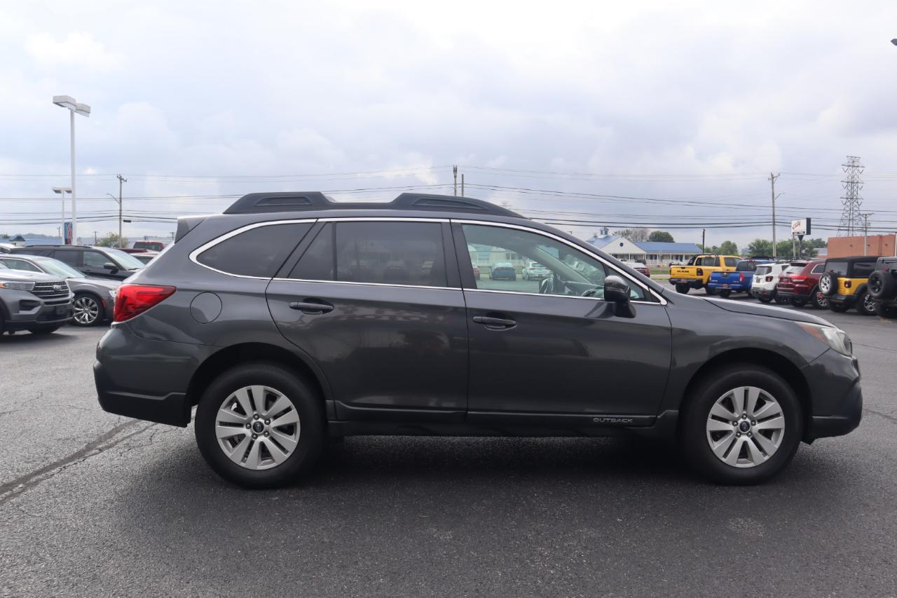 Subaru Outback 2.5i Premium 2018