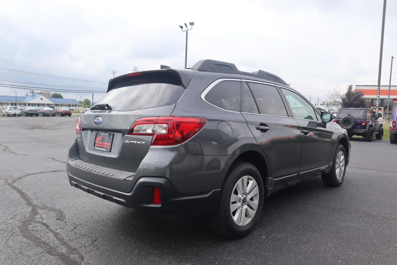 Subaru Outback 2.5i Premium 2018