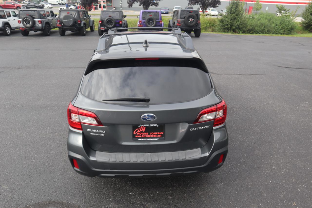 Subaru Outback 2.5i Premium 2018