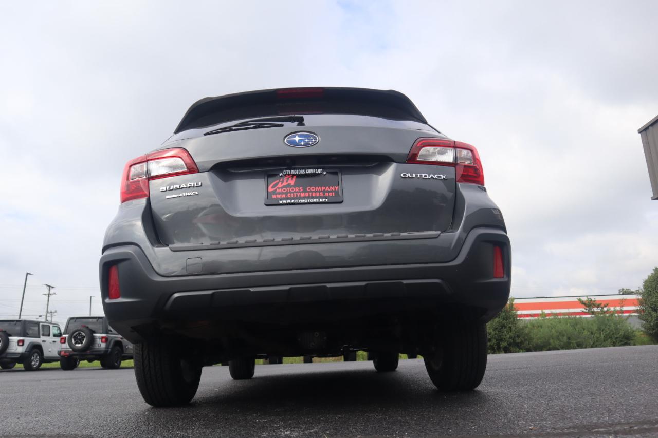 Subaru Outback 2.5i Premium 2018
