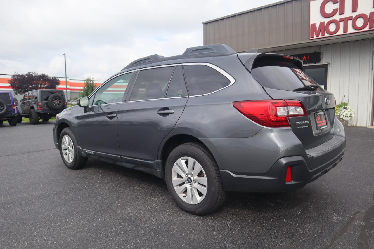 Subaru Outback 2.5i Premium 2018