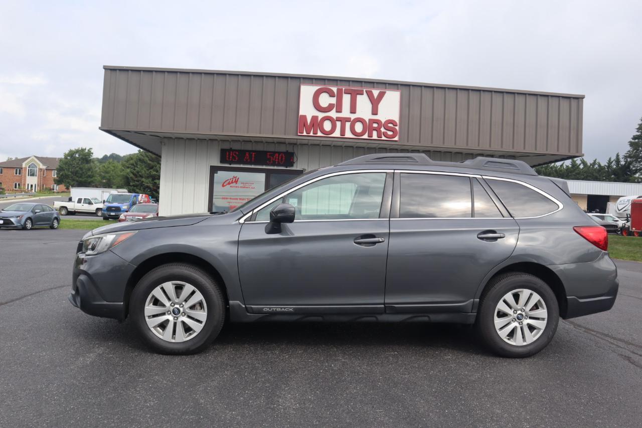 Subaru Outback 2.5i Premium 2018