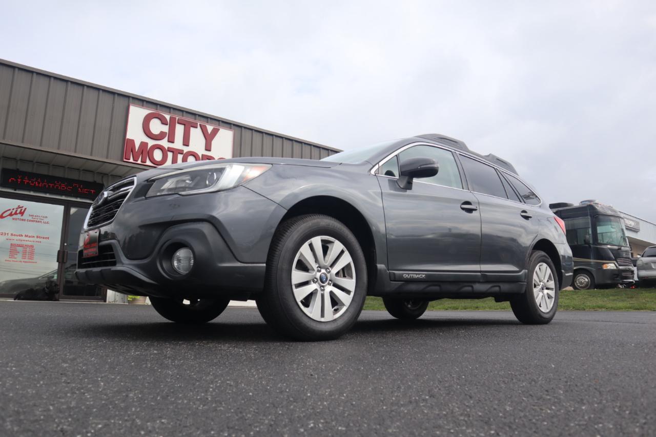 Subaru Outback 2.5i Premium 2018