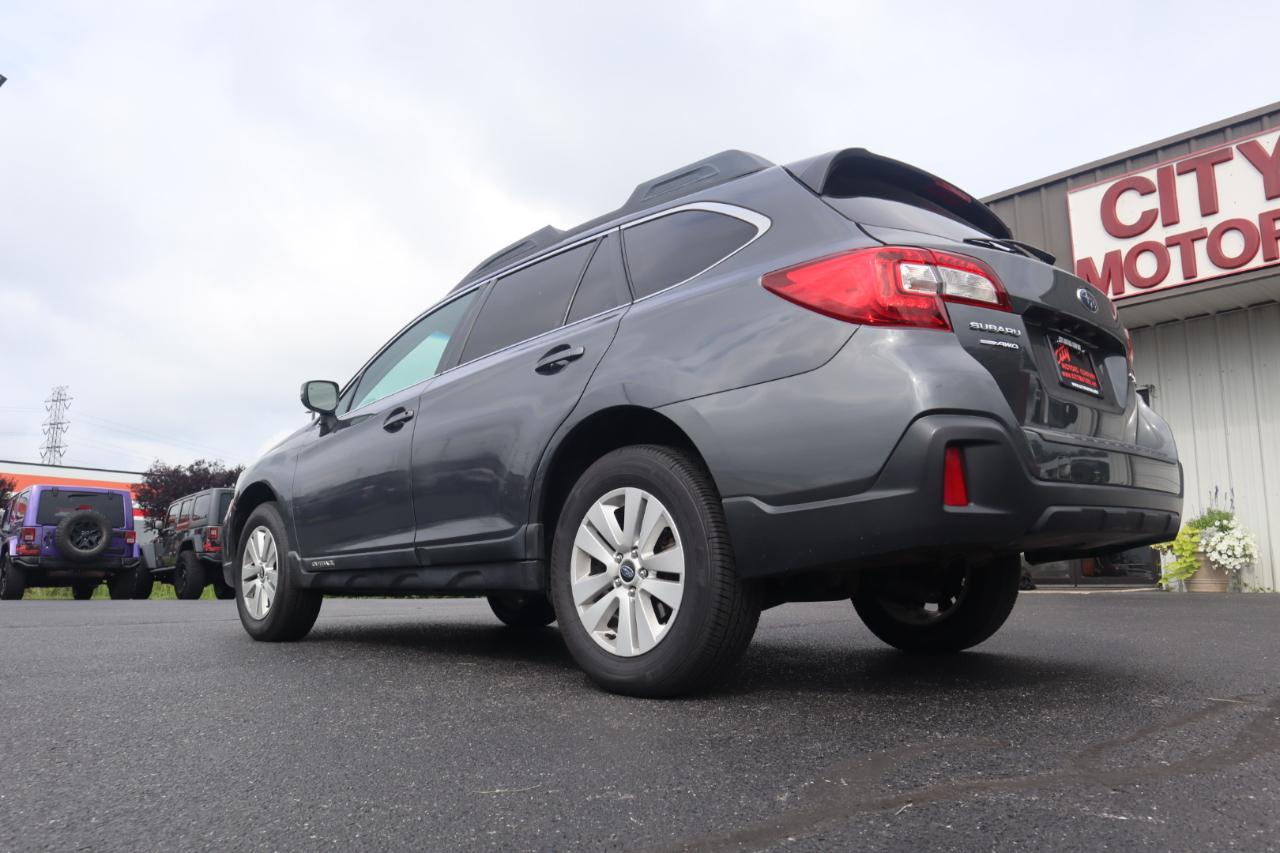 Subaru Outback 2.5i Premium 2018