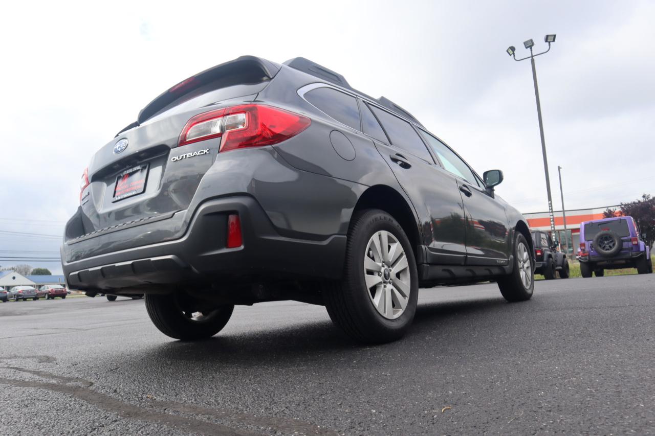 Subaru Outback 2.5i Premium 2018