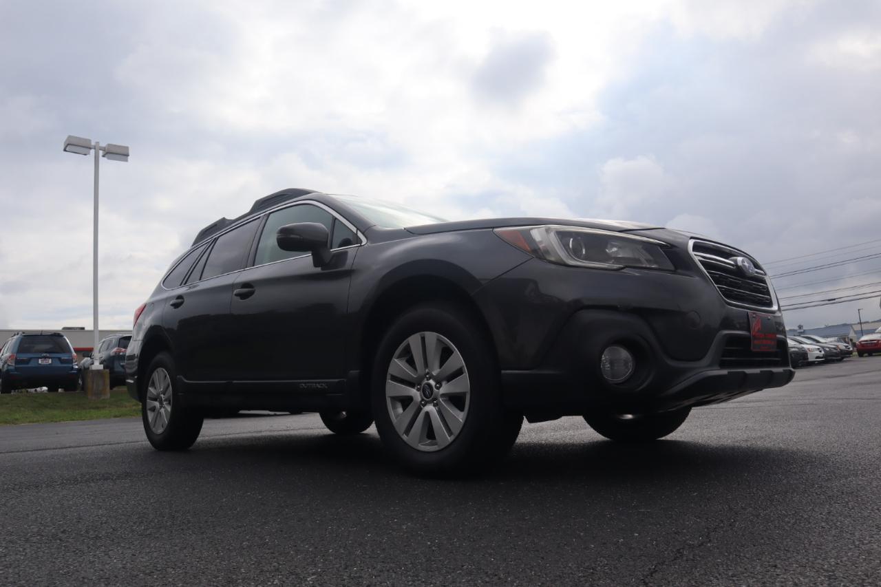 Subaru Outback 2.5i Premium 2018