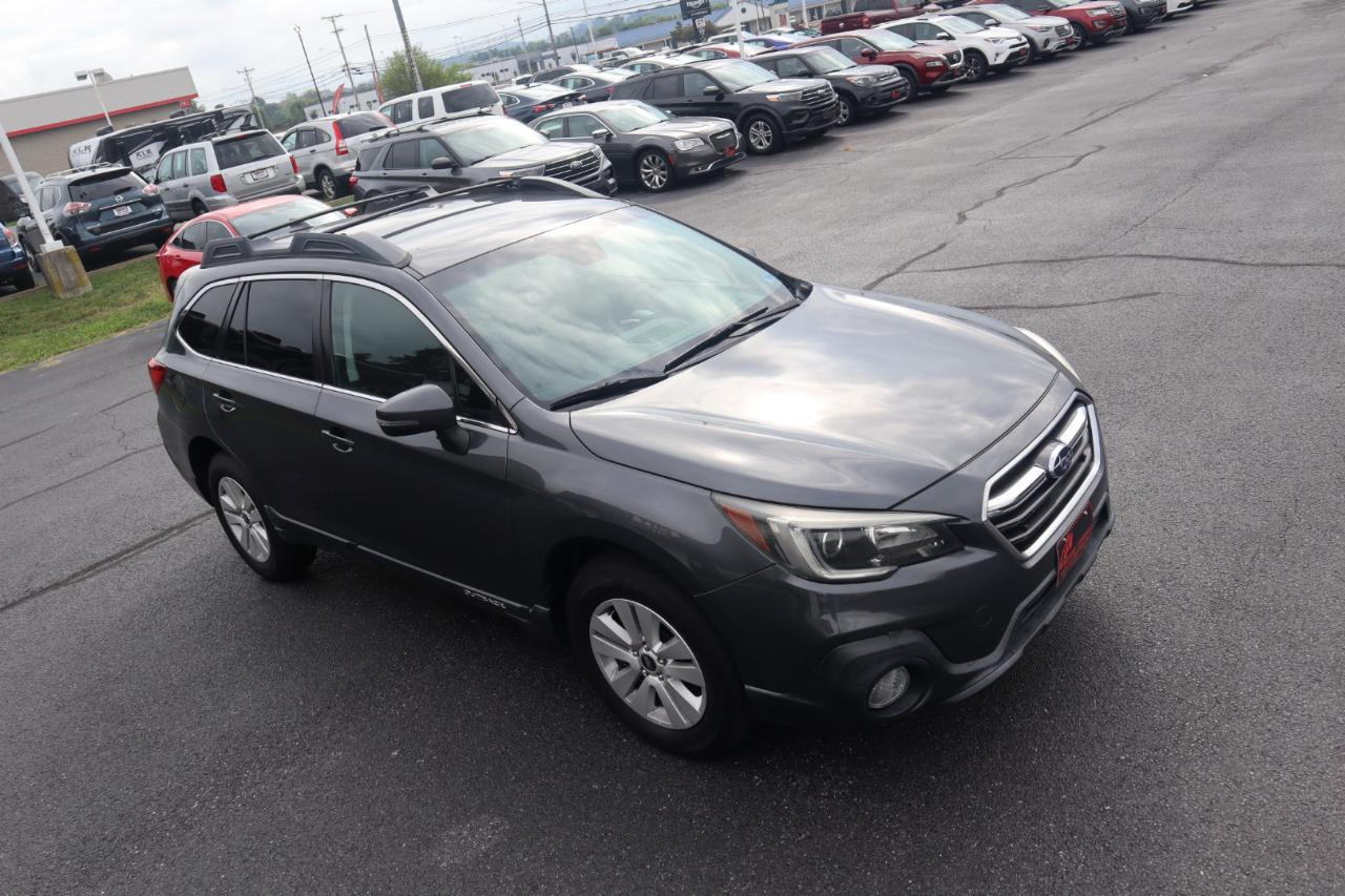 Subaru Outback 2.5i Premium 2018