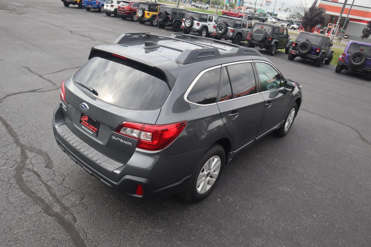 Subaru Outback 2.5i Premium 2018