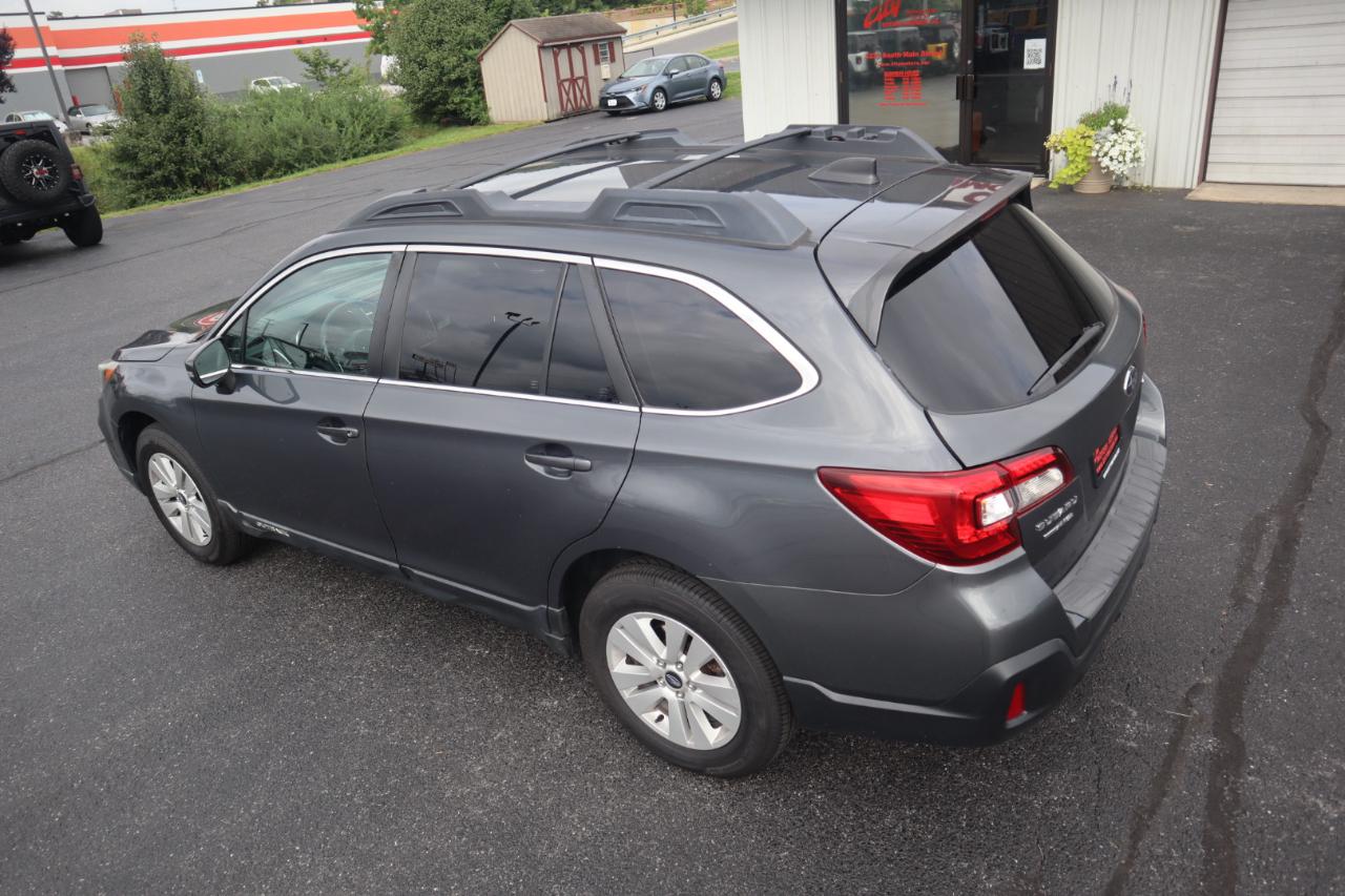 Subaru Outback 2.5i Premium 2018