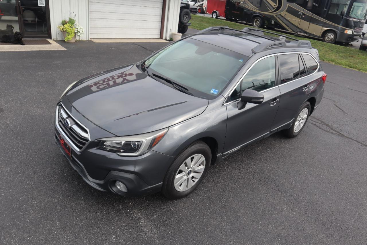 Subaru Outback 2.5i Premium 2018