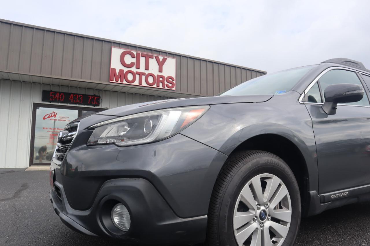 Subaru Outback 2.5i Premium 2018