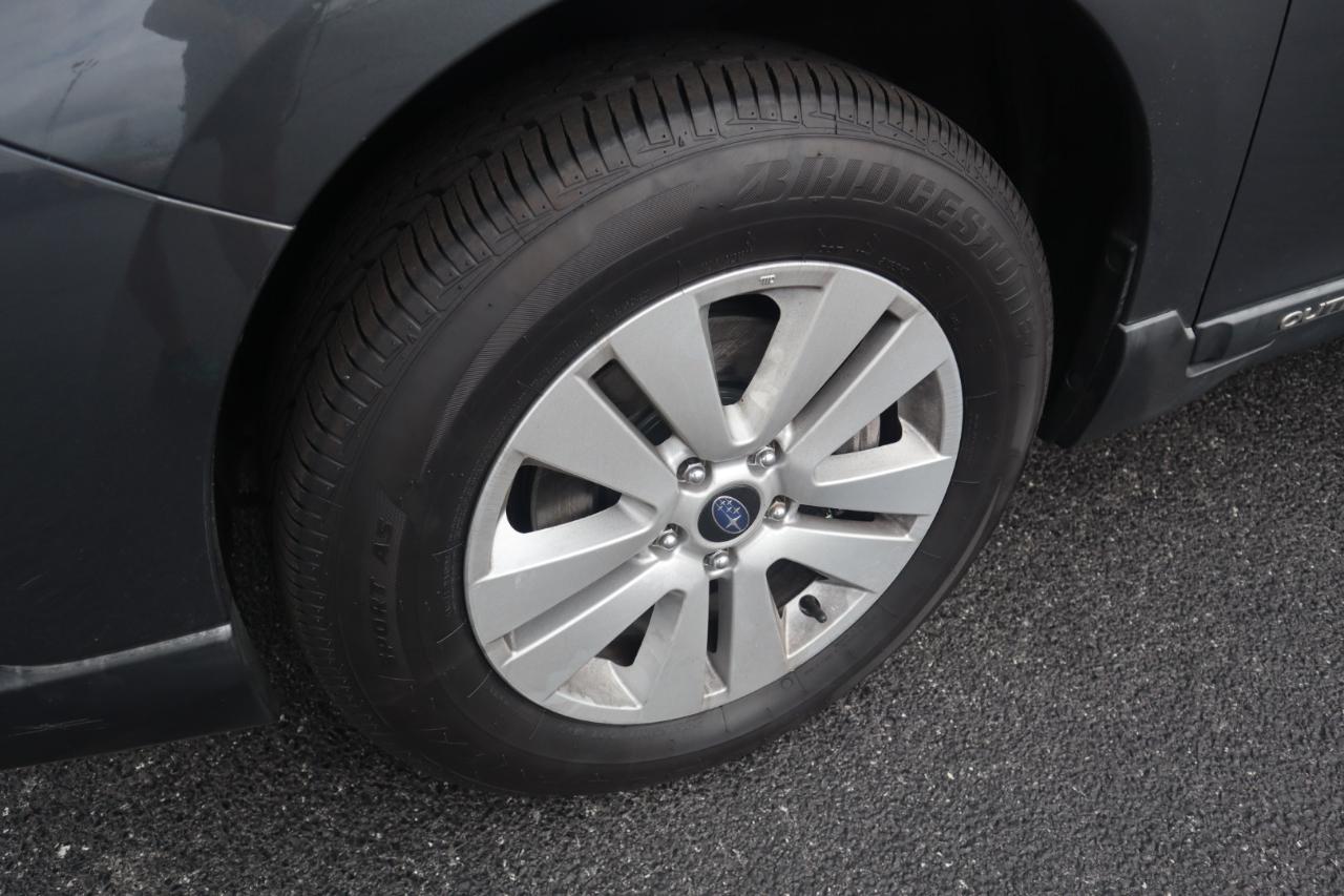 Subaru Outback 2.5i Premium 2018