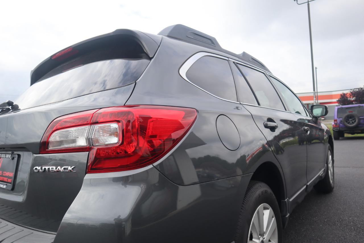 Subaru Outback 2.5i Premium 2018