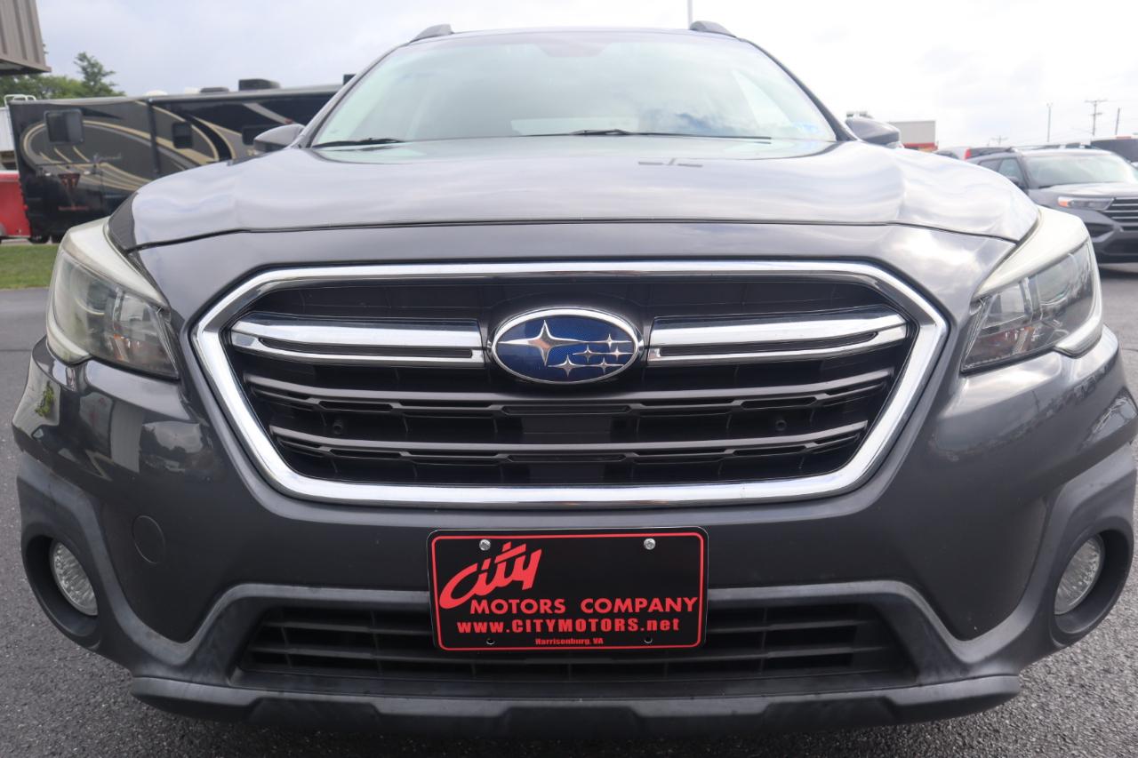 Subaru Outback 2.5i Premium 2018
