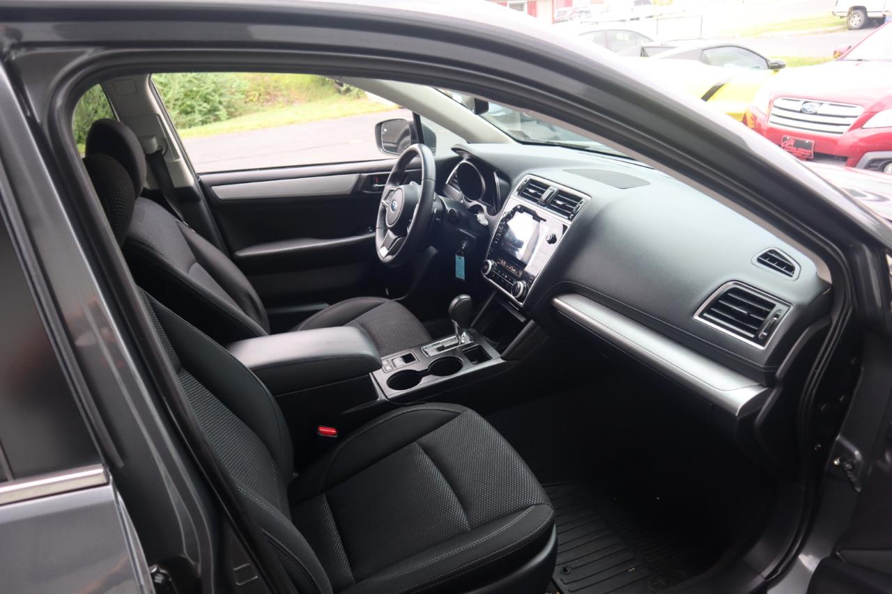 Subaru Outback 2.5i Premium 2018