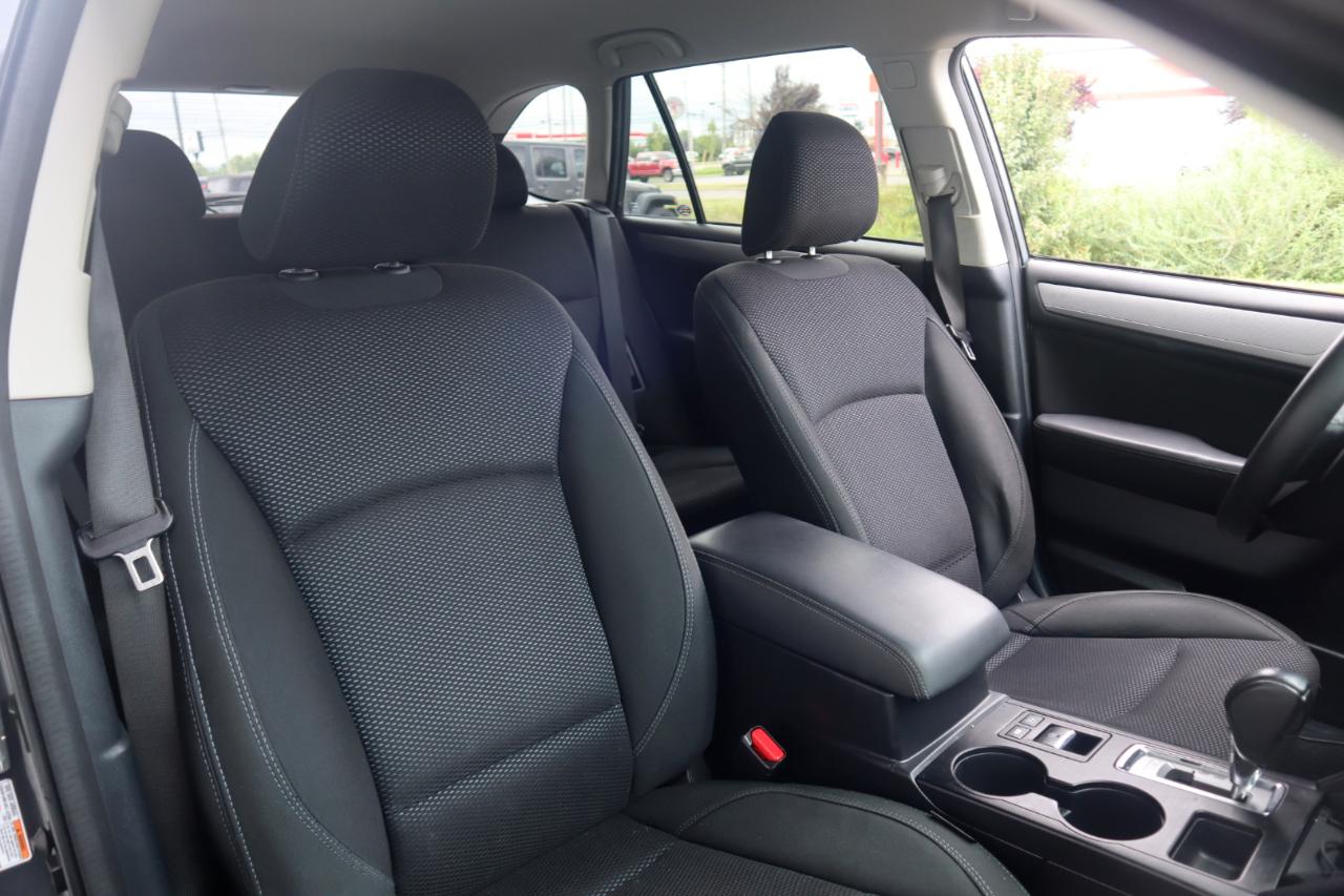 Subaru Outback 2.5i Premium 2018