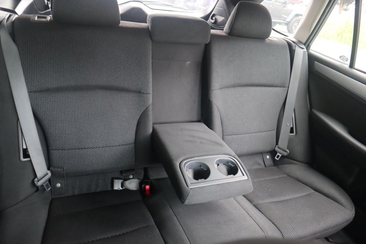 Subaru Outback 2.5i Premium 2018