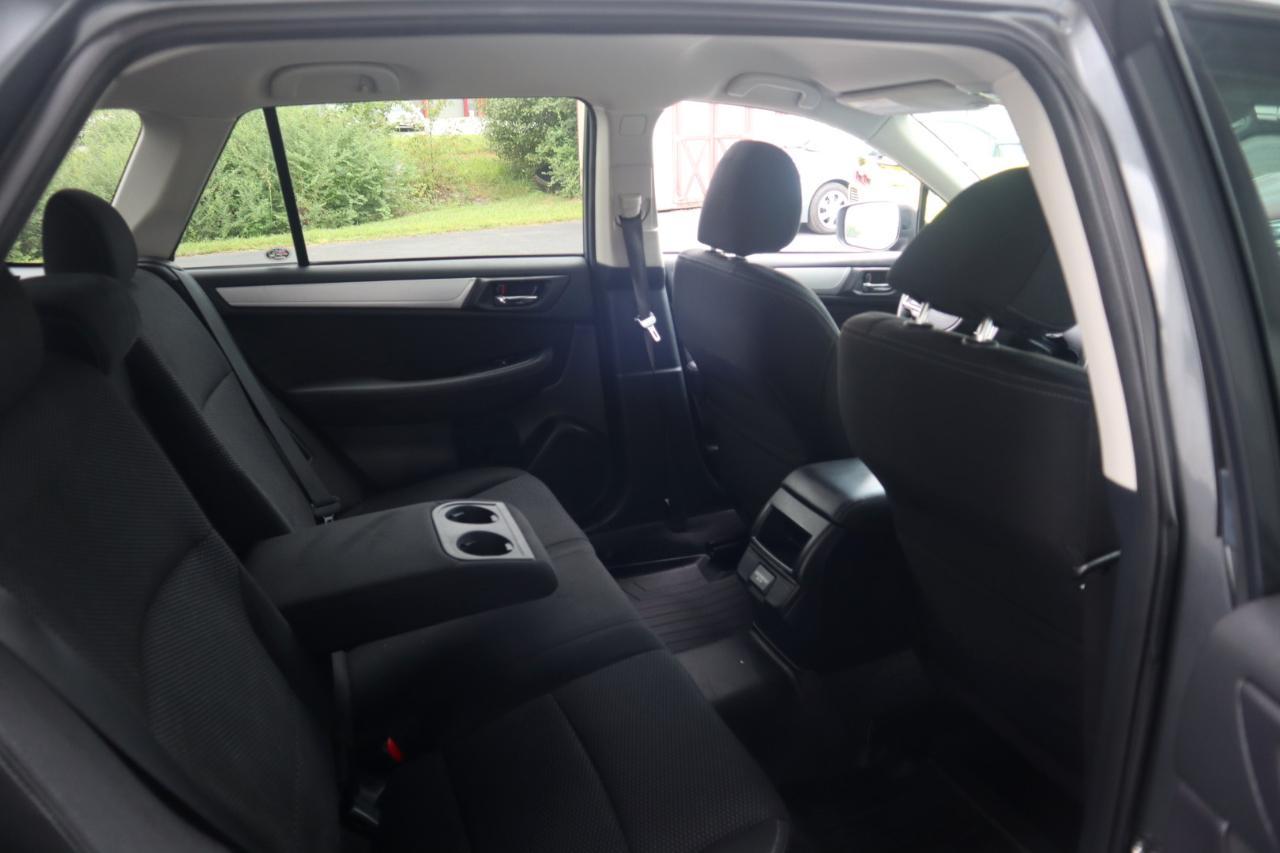 Subaru Outback 2.5i Premium 2018