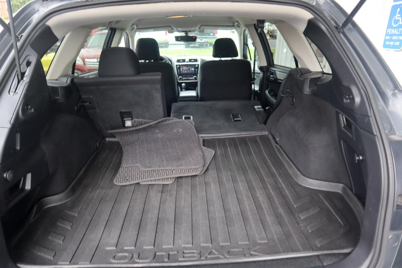 Subaru Outback 2.5i Premium 2018