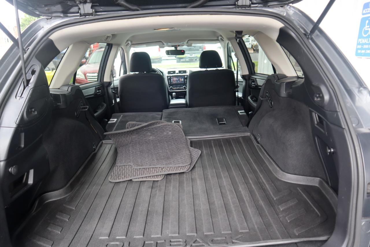 Subaru Outback 2.5i Premium 2018