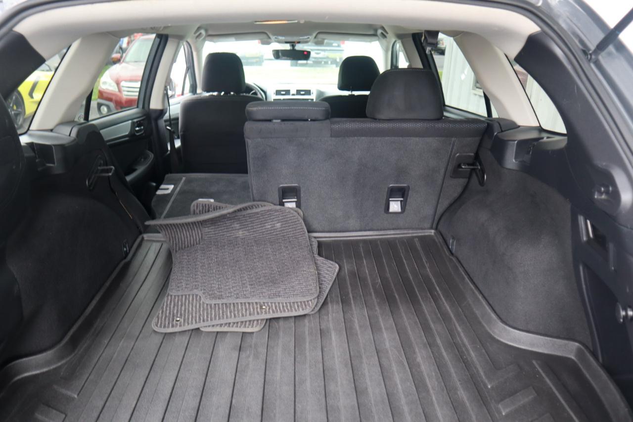 Subaru Outback 2.5i Premium 2018