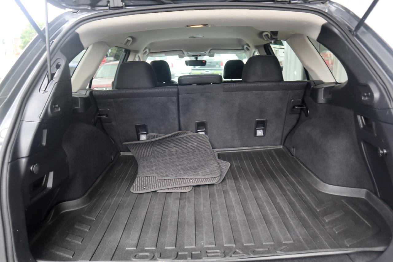 Subaru Outback 2.5i Premium 2018