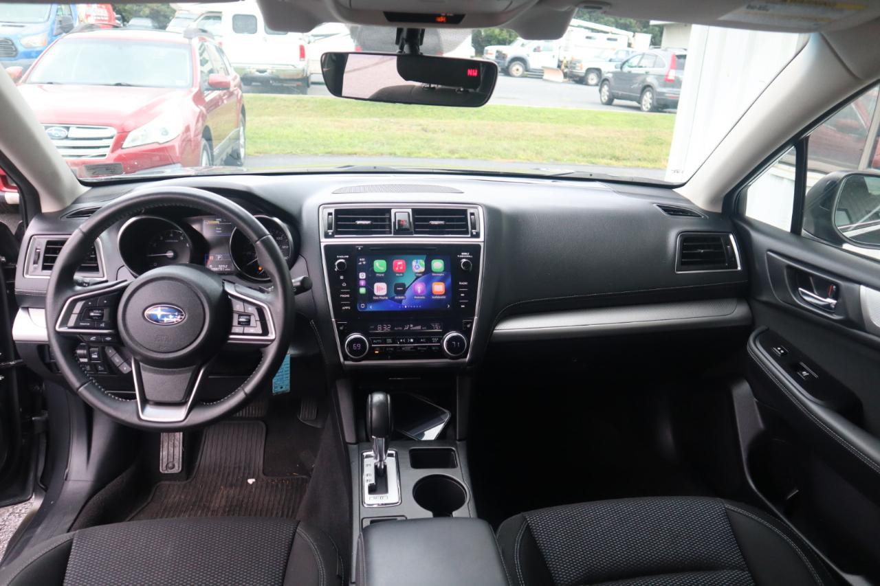 Subaru Outback 2.5i Premium 2018