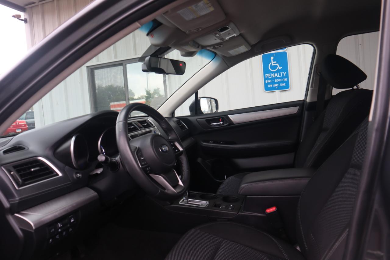 Subaru Outback 2.5i Premium 2018